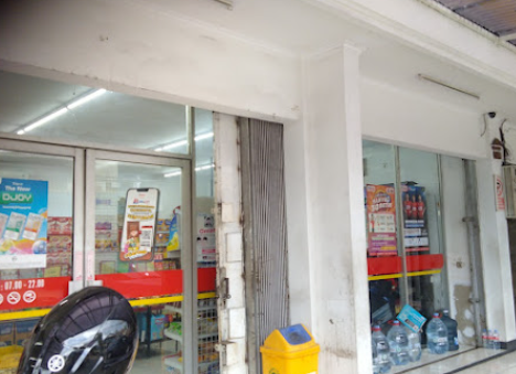 ALFAMART SERSAN BAJURI